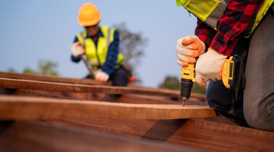 Expert Emergency Roof Repairs services in Franklin, NJ